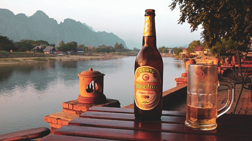 Kesuksesan The Beer Lao Empire1