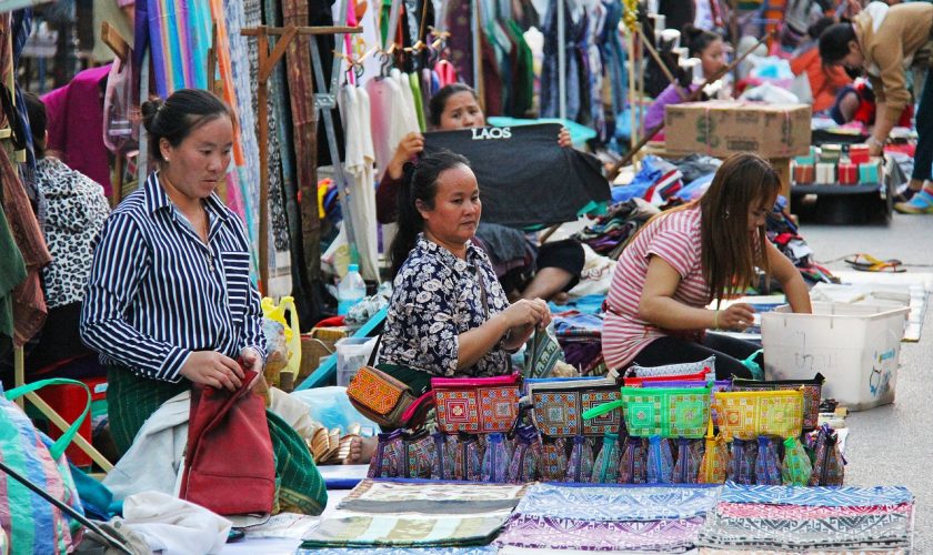 Peluang Pasar Yang Terjadi di Negara Laos